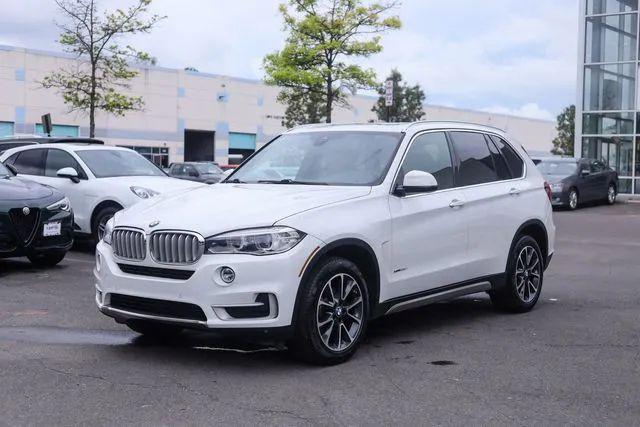 2018 BMW X5 xDrive35i