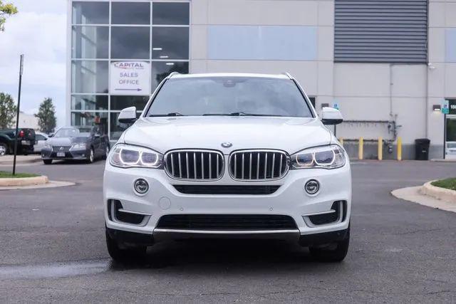 2018 BMW X5 xDrive35i