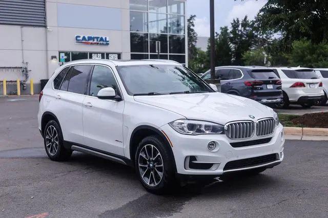 2018 BMW X5 xDrive35i