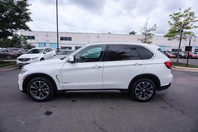 2018 BMW X5 xDrive35i