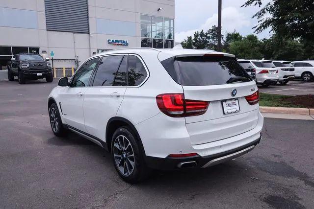2018 BMW X5 xDrive35i