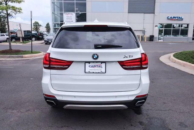 2018 BMW X5 xDrive35i