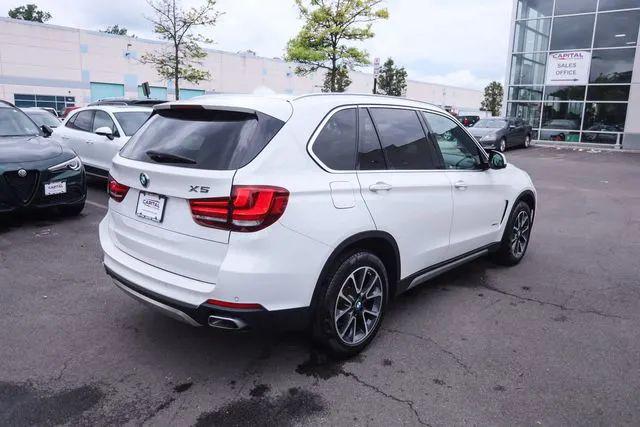 2018 BMW X5 xDrive35i