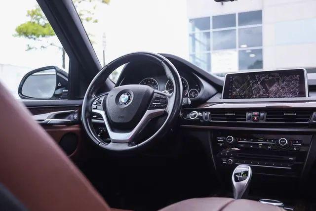 2018 BMW X5 xDrive35i