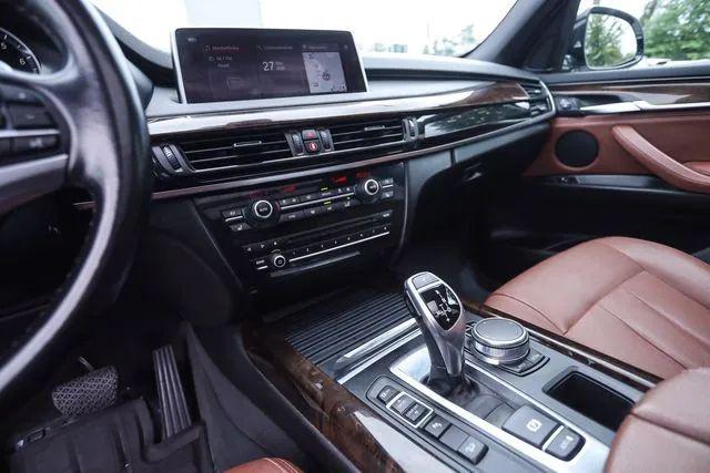 2018 BMW X5 xDrive35i