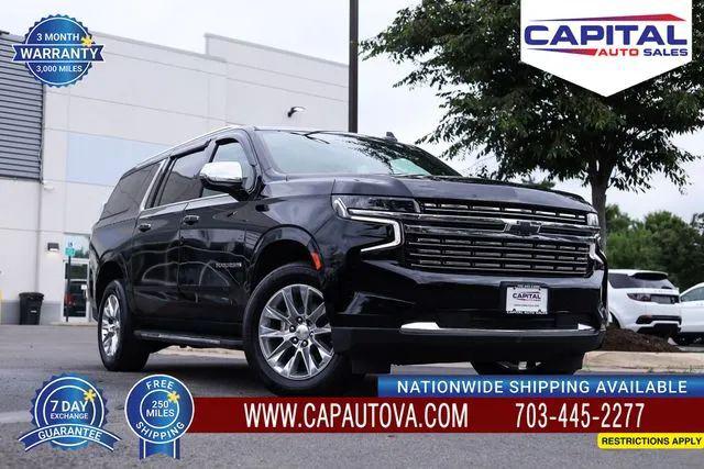 2023 Chevrolet Suburban 4WD Premier for sale in Chantilly, VA