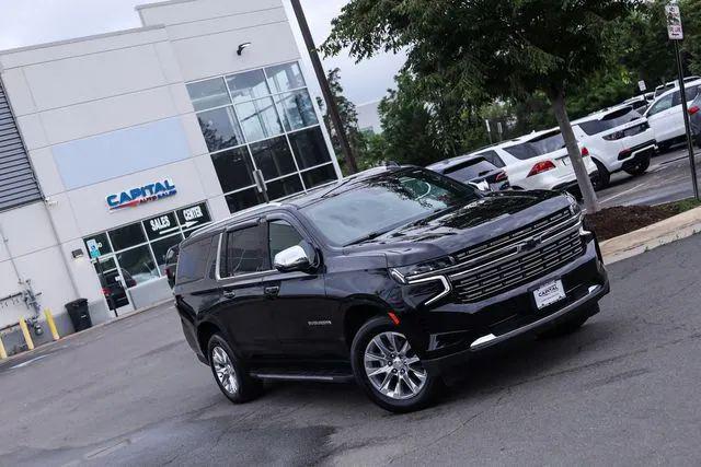 2023 Chevrolet Suburban 4WD Premier