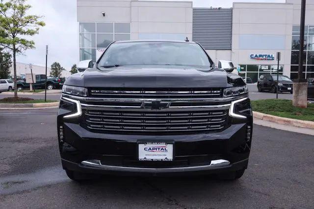 2023 Chevrolet Suburban 4WD Premier
