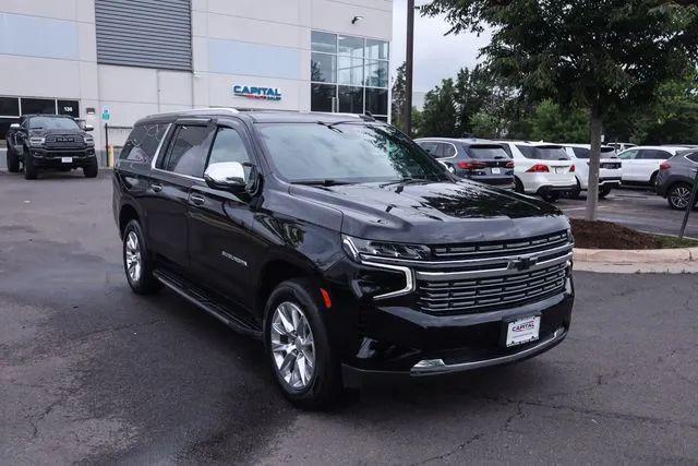 2023 Chevrolet Suburban 4WD Premier