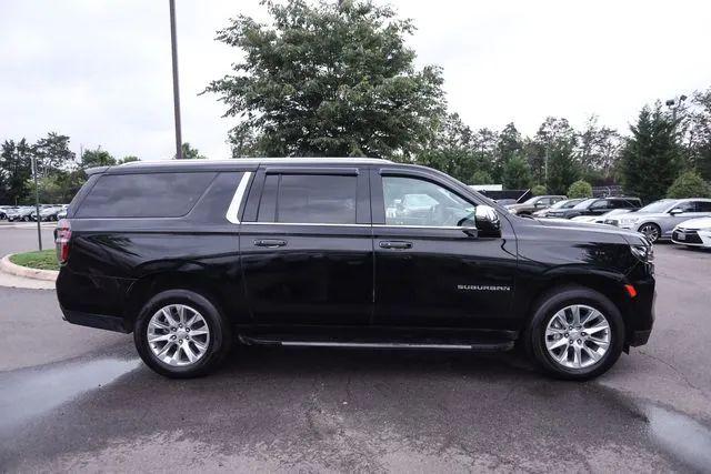 2023 Chevrolet Suburban 4WD Premier