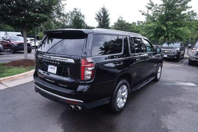 2023 Chevrolet Suburban 4WD Premier