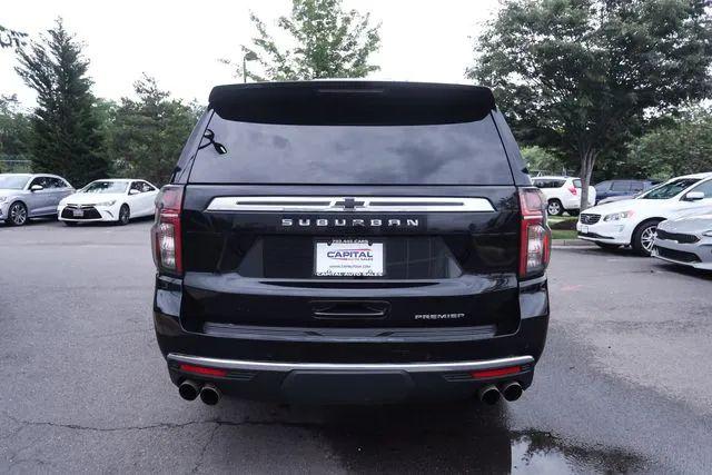 2023 Chevrolet Suburban 4WD Premier
