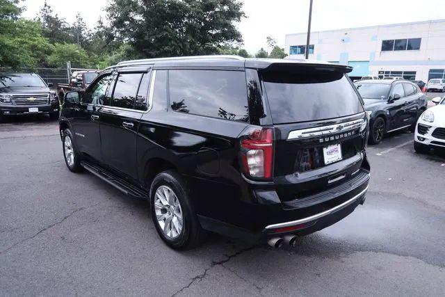 2023 Chevrolet Suburban 4WD Premier