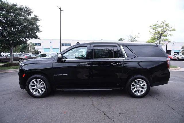 2023 Chevrolet Suburban 4WD Premier