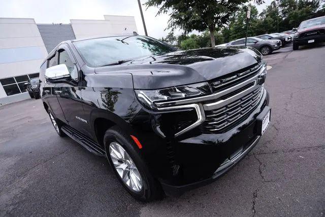 2023 Chevrolet Suburban 4WD Premier