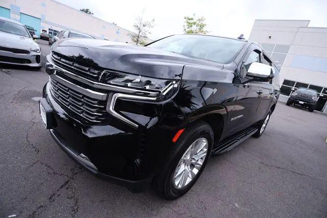 2023 Chevrolet Suburban 4WD Premier
