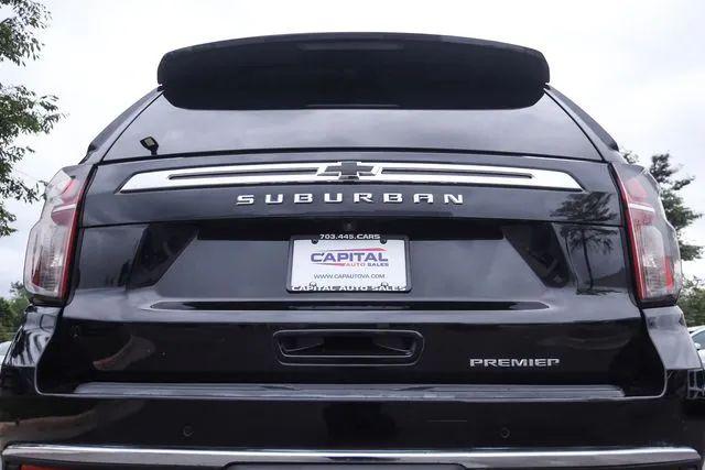2023 Chevrolet Suburban 4WD Premier