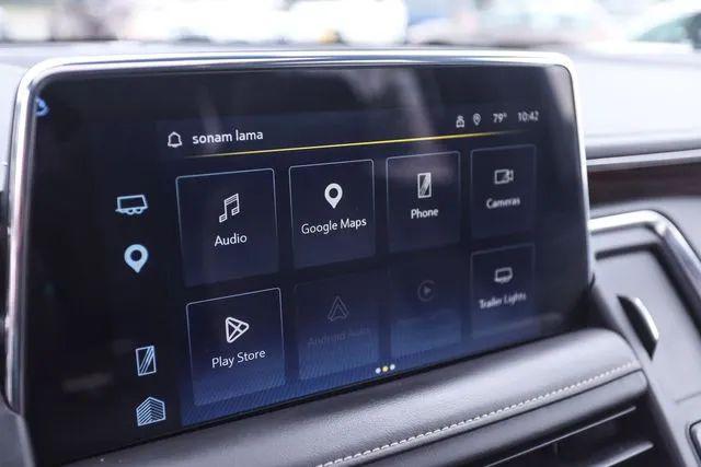2023 Chevrolet Suburban 4WD Premier
