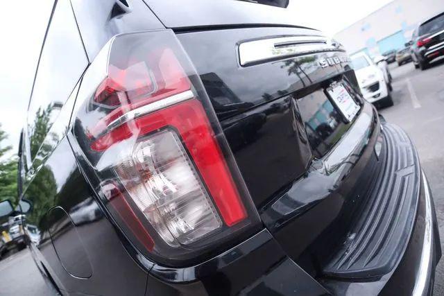 2023 Chevrolet Suburban 4WD Premier