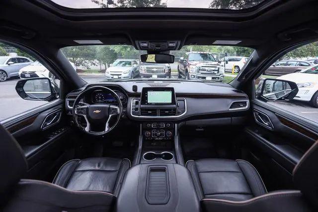 2023 Chevrolet Suburban 4WD Premier