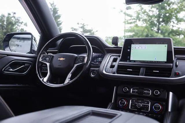 2023 Chevrolet Suburban 4WD Premier