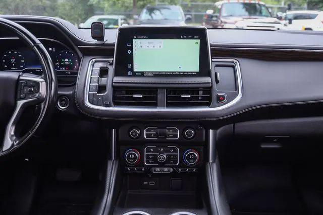 2023 Chevrolet Suburban 4WD Premier