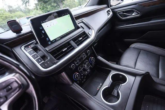 2023 Chevrolet Suburban 4WD Premier