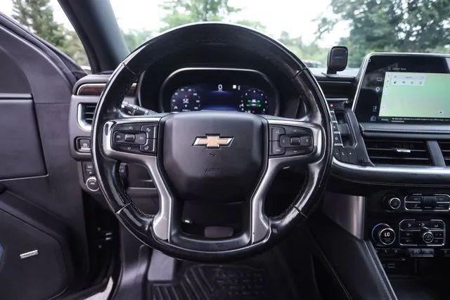 2023 Chevrolet Suburban 4WD Premier