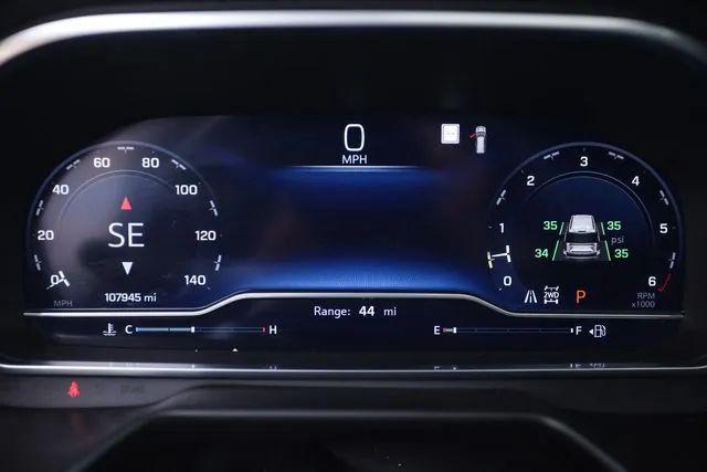 2023 Chevrolet Suburban 4WD Premier