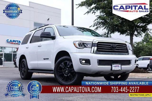 2022 Toyota Sequoia TRD Sport for sale in Chantilly, VA