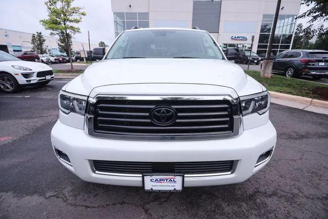 2022 Toyota Sequoia TRD Sport