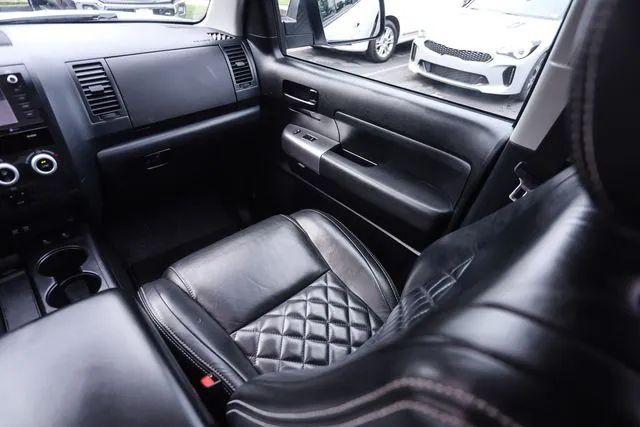 2022 Toyota Sequoia TRD Sport