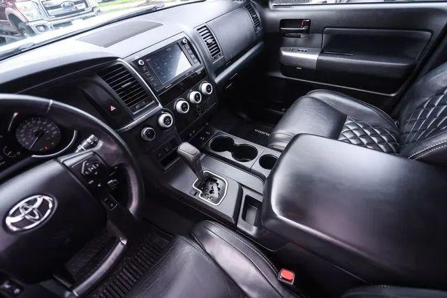 2022 Toyota Sequoia TRD Sport
