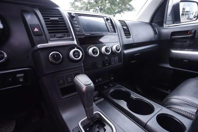 2022 Toyota Sequoia TRD Sport
