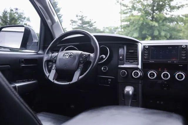 2022 Toyota Sequoia TRD Sport