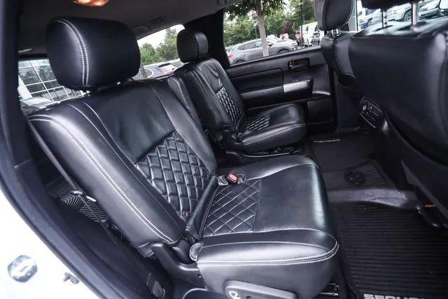 2022 Toyota Sequoia TRD Sport