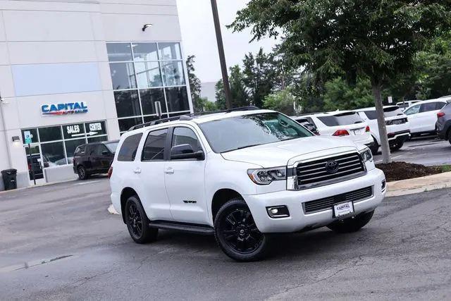2022 Toyota Sequoia TRD Sport