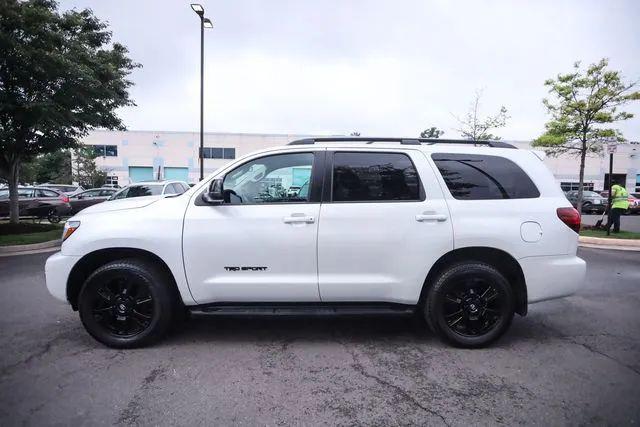 2022 Toyota Sequoia TRD Sport