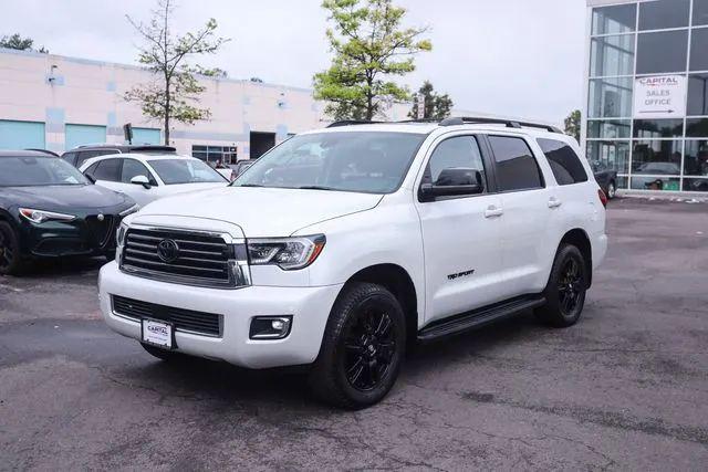 2022 Toyota Sequoia TRD Sport