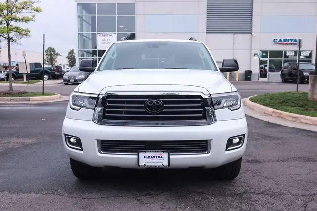 2022 Toyota Sequoia TRD Sport