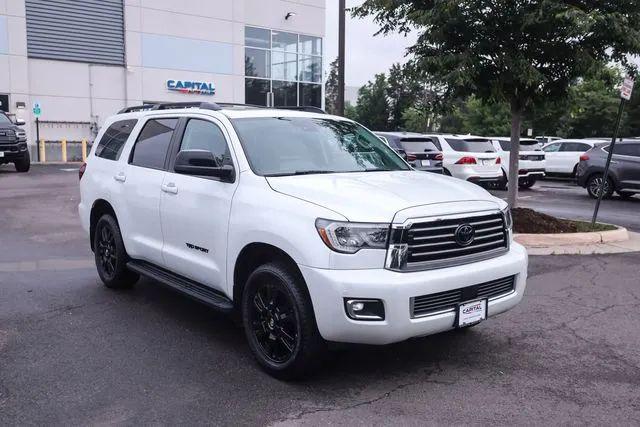 2022 Toyota Sequoia TRD Sport