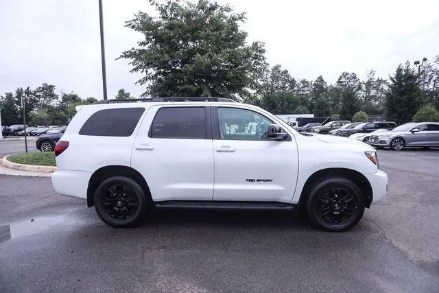 2022 Toyota Sequoia TRD Sport