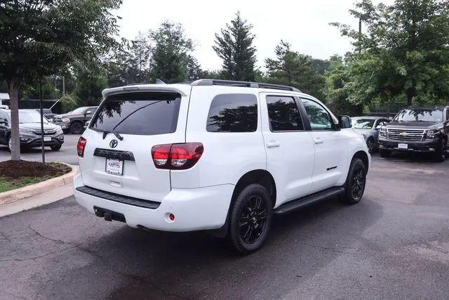 2022 Toyota Sequoia TRD Sport