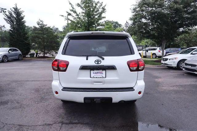 2022 Toyota Sequoia TRD Sport