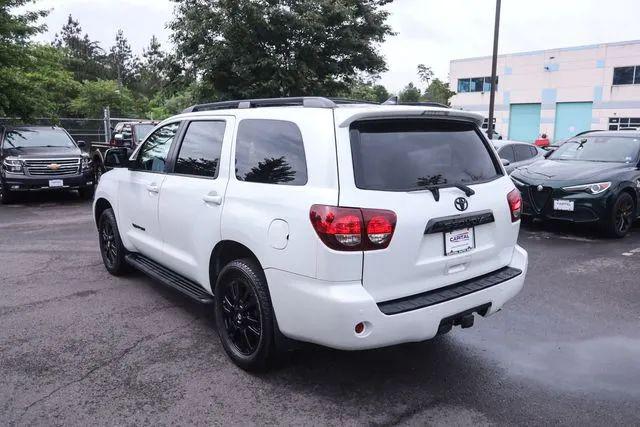 2022 Toyota Sequoia TRD Sport
