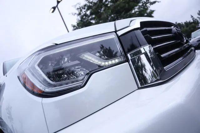 2022 Toyota Sequoia TRD Sport