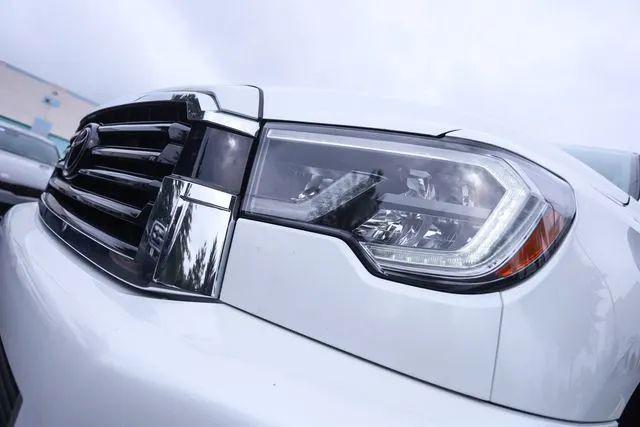 2022 Toyota Sequoia TRD Sport