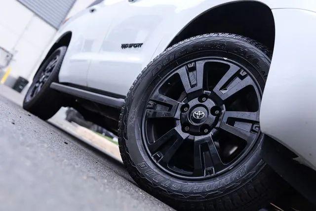 2022 Toyota Sequoia TRD Sport