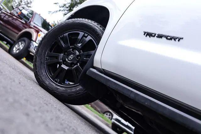 2022 Toyota Sequoia TRD Sport