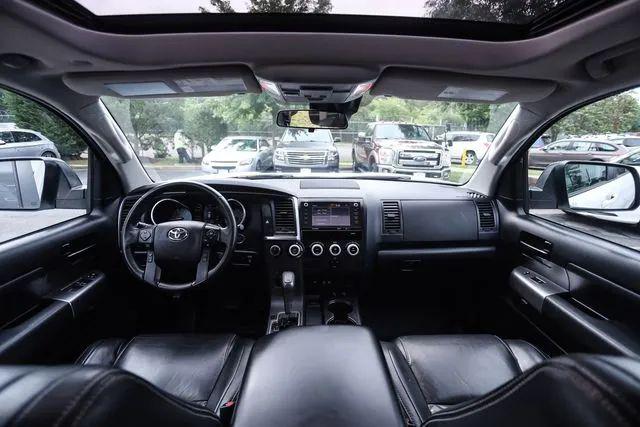 2022 Toyota Sequoia TRD Sport